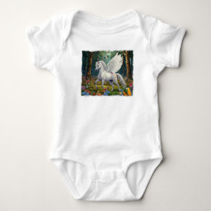Pegasus Merrie in de Lente Romper