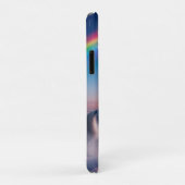 Pegasus met Regenboog Case-Mate iPhone Case (Achterkant/rechts)