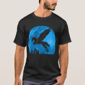 Pegasus Moon T-shirt (Voorkant)