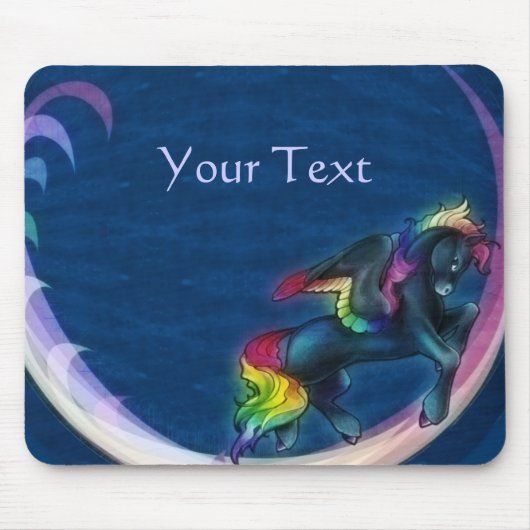 Pegasus Mousepad Muismat (Voorkant)