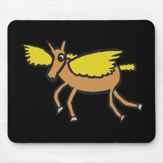 Pegasus Muismat (Voorkant)