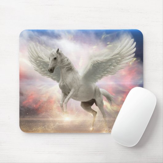 Pegasus Muismat (Met muis)
