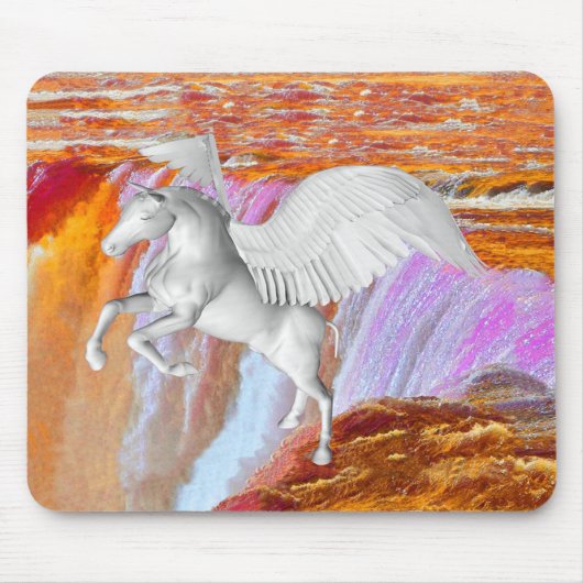Pegasus Muismat (Voorkant)