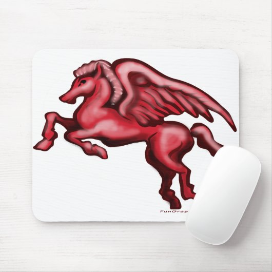 Pegasus Muismat (Met muis)