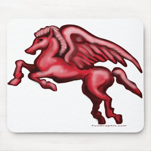Pegasus Muismat (Voorkant)