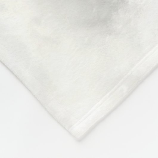 Pegasus Mythical Flying Unicorn Horse Fleece Deken (Hoek)