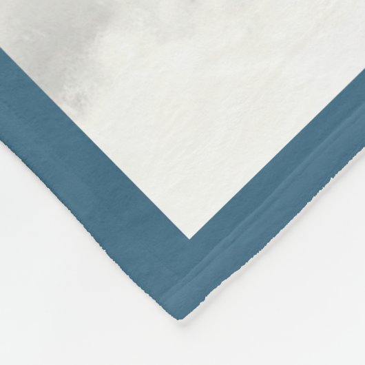 Pegasus Mythical Flying Unicorn Horse Personalize Fleece Deken (Hoek)