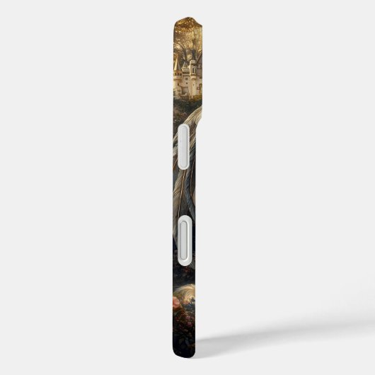  Pegasus-mythologie Case-Mate iPhone Case (Achterkant / Rechts)