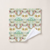 Pegasus Mythomorphosis With Medusa and Chimera Bad Handdoek (Wasdoekje)