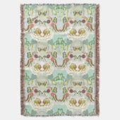 Pegasus Mythomorphosis With Medusa and Chimera Deken (Voorkant Verticaal)