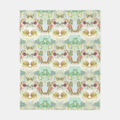 Pegasus Mythomorphosis With Medusa and Chimera Fleece Deken (Voorkant)