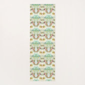 Pegasus Mythomorphosis With Medusa and Chimera Yogamat (Achterkant)