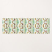 Pegasus Mythomorphosis With Medusa and Chimera Yogamat (Voorkant (horizontaal))