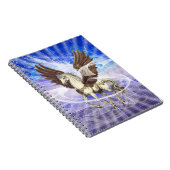 Pegasus Notitieboek (Rechterzijde)