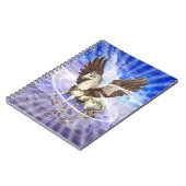 Pegasus Notitieboek (Linkerzijde)