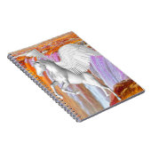 Pegasus Notitieboek (Rechterzijde)