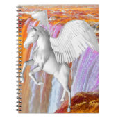 Pegasus Notitieboek (Voorkant)