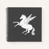 Pegasus Notitieboek (Voorkant)