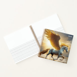 Pegasus Notitieboek