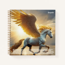 Pegasus Notitieboek