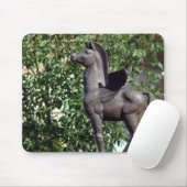Pegasus op het Plaza Muismat (Met muis)