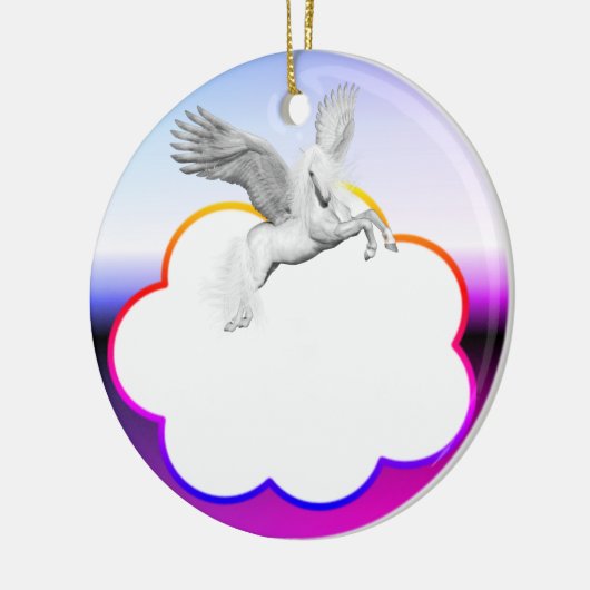 Pegasus Ornament (Links)