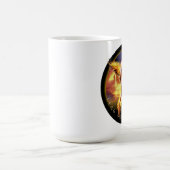 Pegasus Paard "LEAD MET HET LICHT" Magische Mok (Midden)