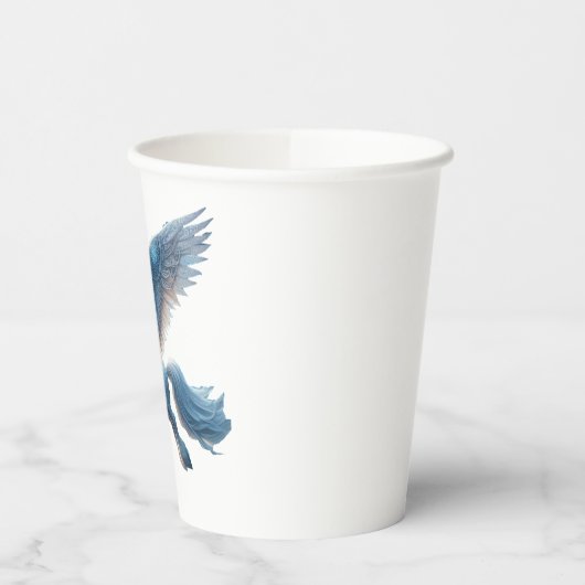 Pegasus Papieren Bekers (Links)