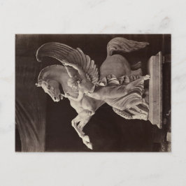 Pegasus - Pégase - Louis-Emile Durandelle Briefkaart