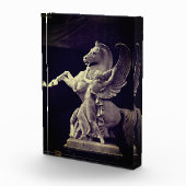 Pegasus – Pégase – Louis-Emile Durandelle Fotoblokken (Rechts)