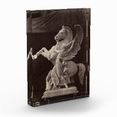 Pegasus – Pégase – Louis-Emile Durandelle Fotoblokken (Links)