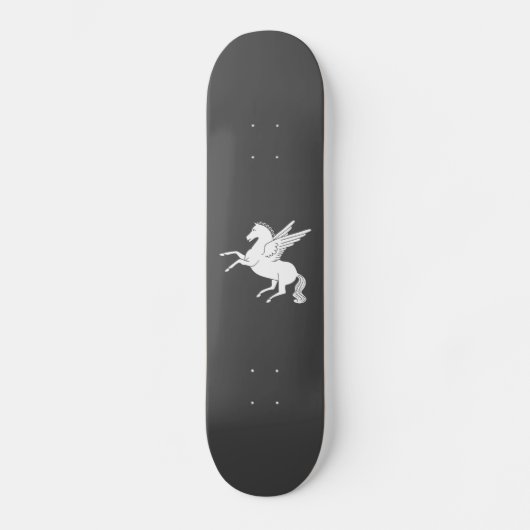 Pegasus Persoonlijk Skateboard (Voorkant)