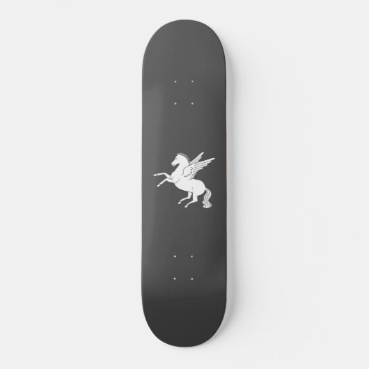 Pegasus Persoonlijk Skateboard (Voorkant)