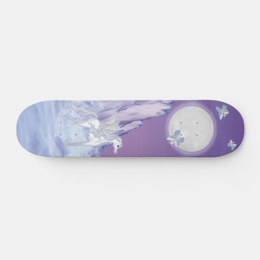 Pegasus Persoonlijk Skateboard (Horizontaal)