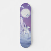 Pegasus Persoonlijk Skateboard (Voorkant)