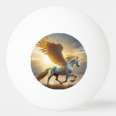 Pegasus Pingpongbal (Achterkant)