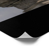 Pegasus Pont Alexandre statue skulptur Paris Pont Poster (Hoek)