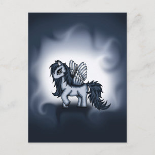 Pegasus Pony Briefkaart