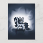 Pegasus Pony Briefkaart (Voorkant)