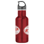Pegasus Posse Ruby Reünie Waterfles (Achterkant)