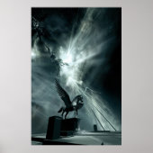Pegasus Poster (Voorkant)