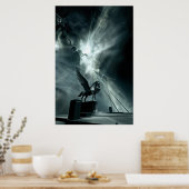 Pegasus Poster (Keuken)