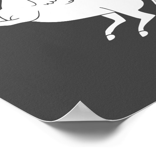 Pegasus Poster (Hoek)