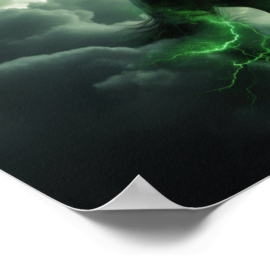 Pegasus Poster (Hoek)