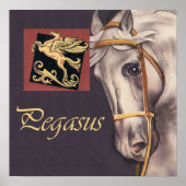 Pegasus Poster (Voorkant)