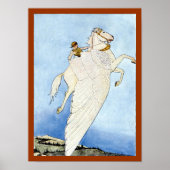 Pegasus Poster (Voorkant)