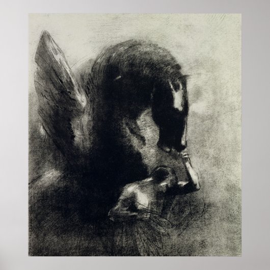 Pegasus Poster (Voorkant)