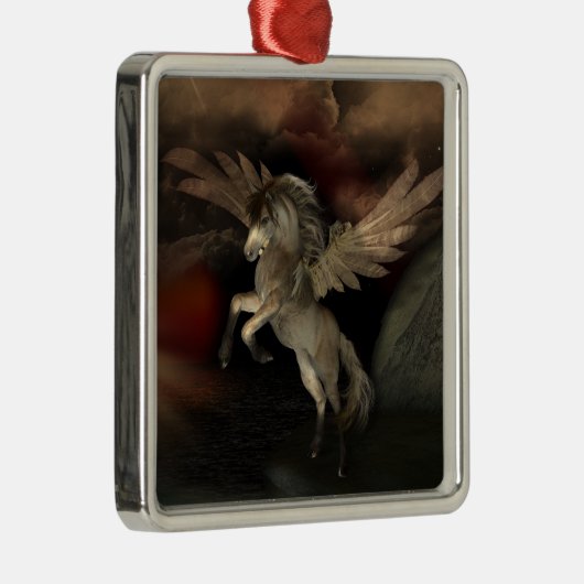 Pegasus Premium Ornament (Rechts)