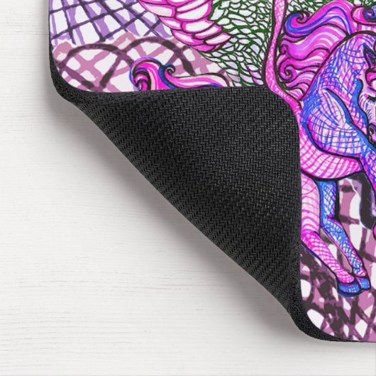 Pegasus Purity Mousepad Muismat (Hoek)