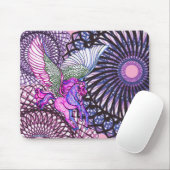 Pegasus Purity Mousepad Muismat (Met muis)